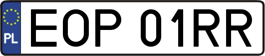 EOP01RR