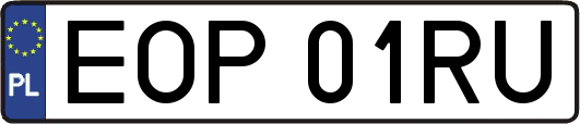 EOP01RU