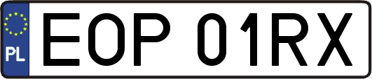 EOP01RX