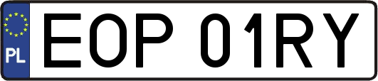 EOP01RY