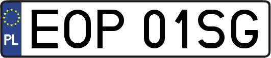 EOP01SG
