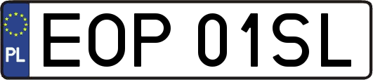 EOP01SL