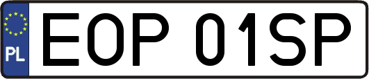 EOP01SP