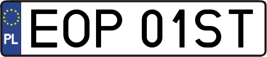 EOP01ST