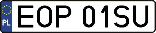 EOP01SU