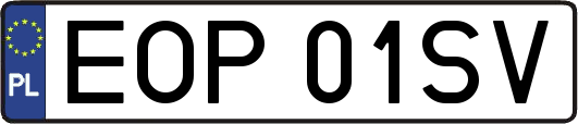 EOP01SV