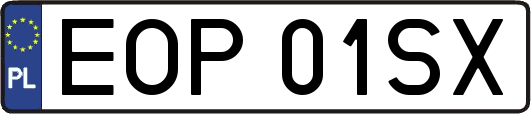 EOP01SX