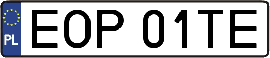 EOP01TE