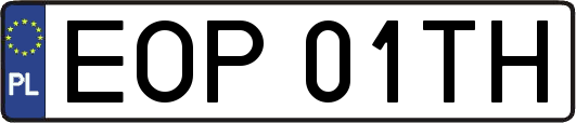 EOP01TH