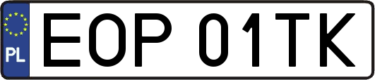 EOP01TK
