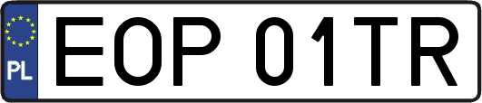 EOP01TR