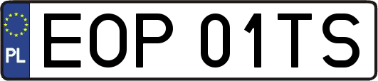 EOP01TS