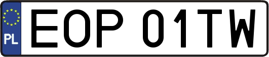 EOP01TW