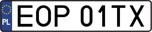 EOP01TX