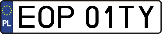 EOP01TY