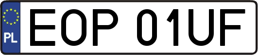 EOP01UF