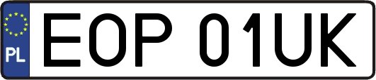 EOP01UK
