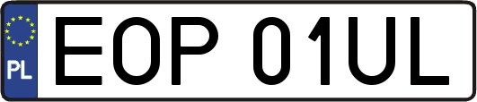 EOP01UL