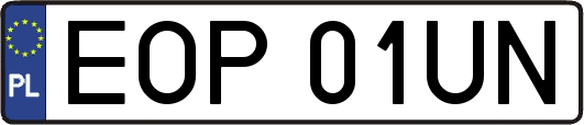 EOP01UN