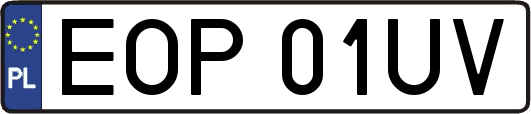 EOP01UV