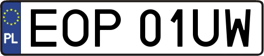 EOP01UW
