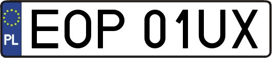 EOP01UX