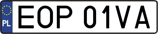 EOP01VA