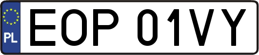 EOP01VY