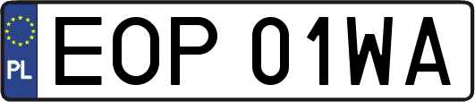 EOP01WA