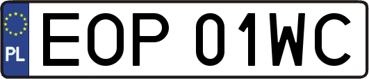 EOP01WC
