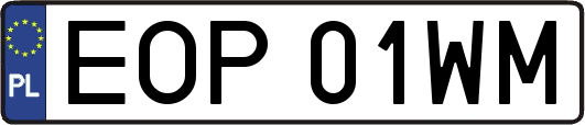 EOP01WM