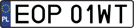 EOP01WT
