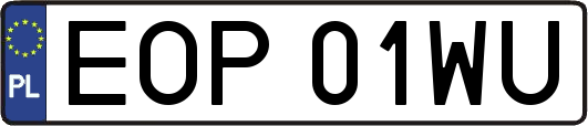 EOP01WU
