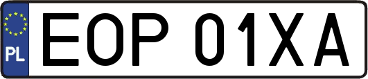 EOP01XA