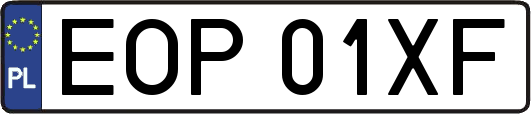 EOP01XF