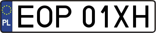 EOP01XH