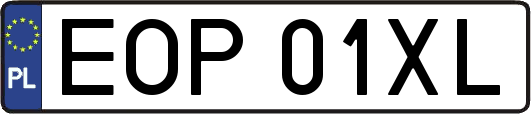 EOP01XL