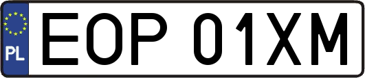EOP01XM