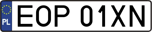 EOP01XN
