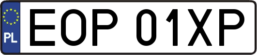 EOP01XP