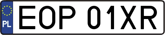 EOP01XR