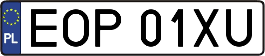 EOP01XU