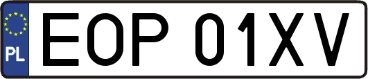EOP01XV