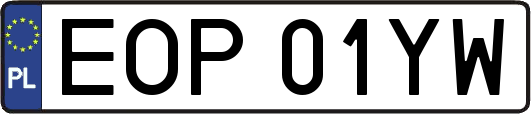 EOP01YW