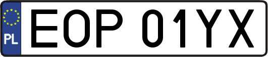 EOP01YX
