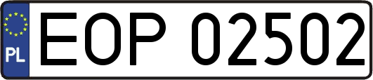 EOP02502