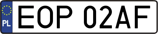 EOP02AF