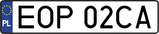 EOP02CA