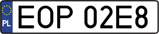 EOP02E8