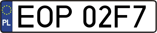 EOP02F7